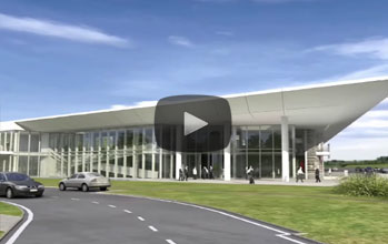 Italcementi - I.lab new Research and Innovation Centre