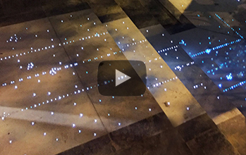 Thảm ánh sáng - Ciputra - Hà Nội