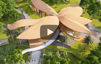 Sườn núi - Monaco Nghi Sơn