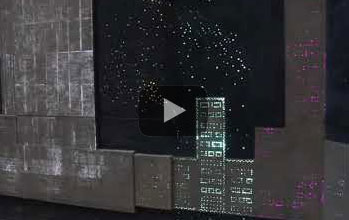 Bức tranh Landmark 81 Ban ngày