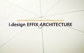 i.design EFFIX Architecture